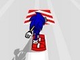 Sonic Snowboarding