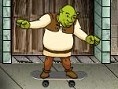 Shrek Shreds